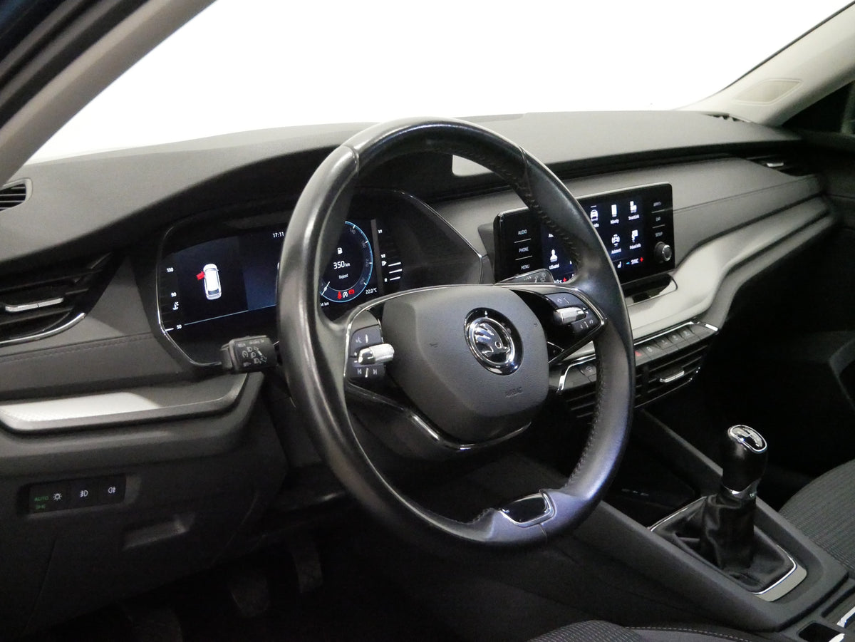 Škoda Octavia 2.0 TDI 110kW Ambition Plus