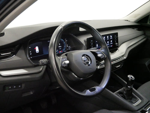 Škoda Octavia 2.0 TDI 110kW Ambition Plus – foto 14