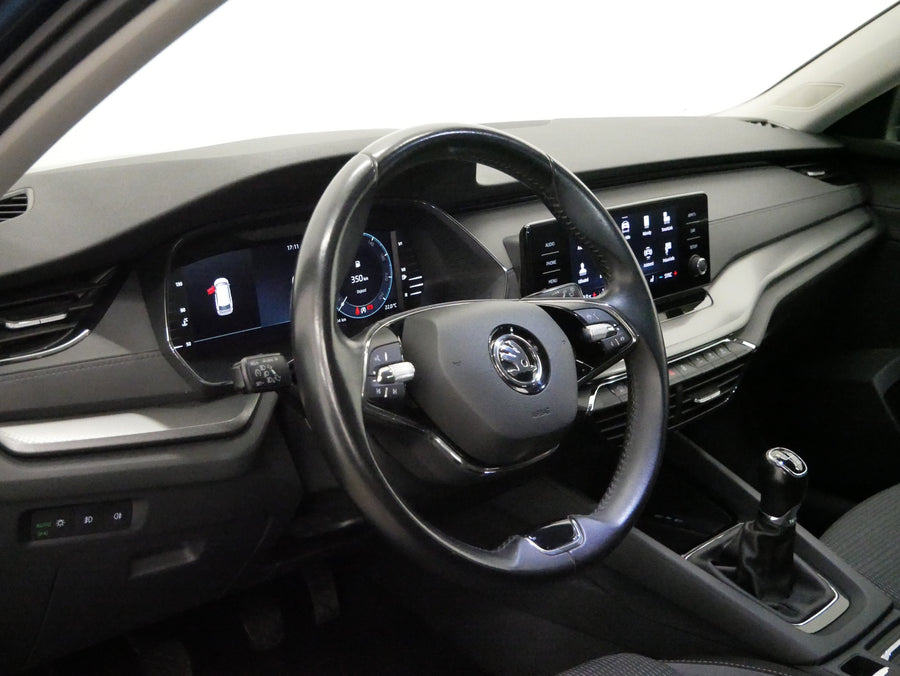 Škoda Octavia 2.0 TDI 110kW Ambition Plus – foto 14