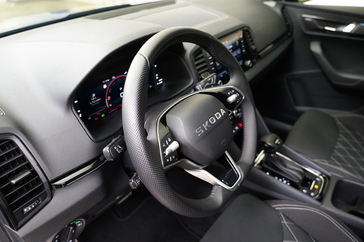 Škoda Karoq 2.0 TDI 110 kW 4x4 Sportline