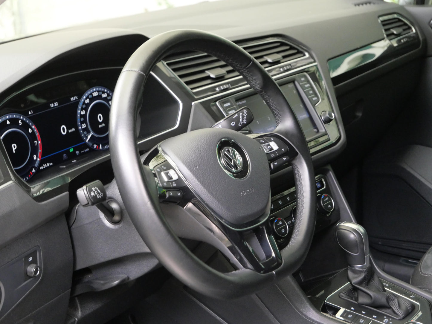 Volkswagen Tiguan 2.0 TSI 132 kW Highline