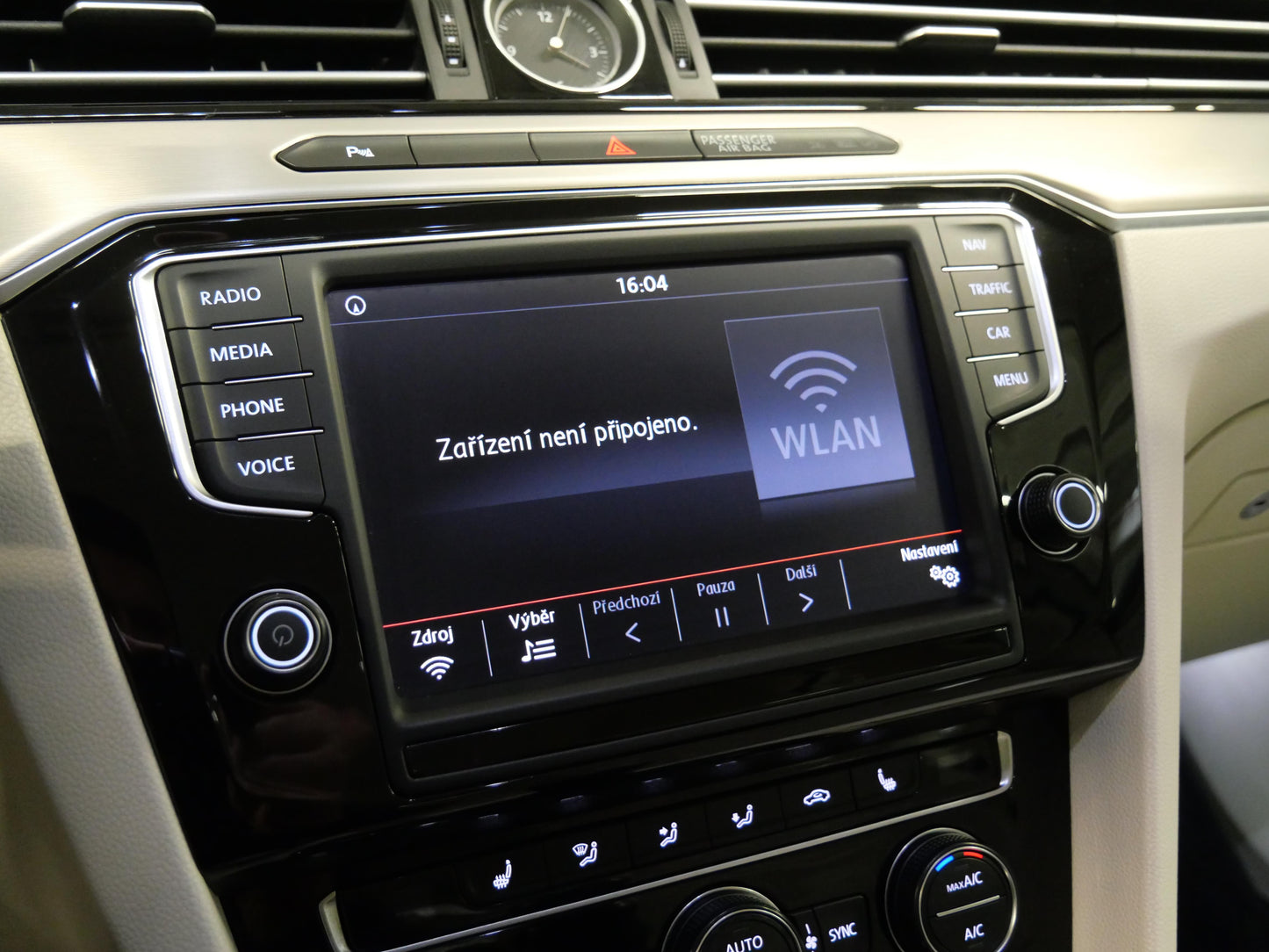 Volkswagen Passat 2.0 TDI 110 kW Highline