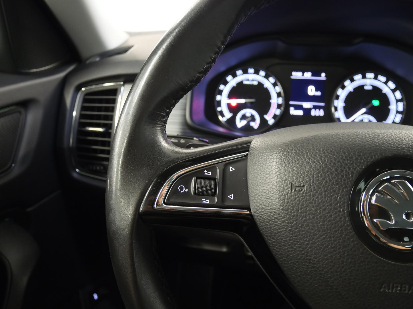 Škoda Kodiaq 2.0 TDI 110 kW Ambition