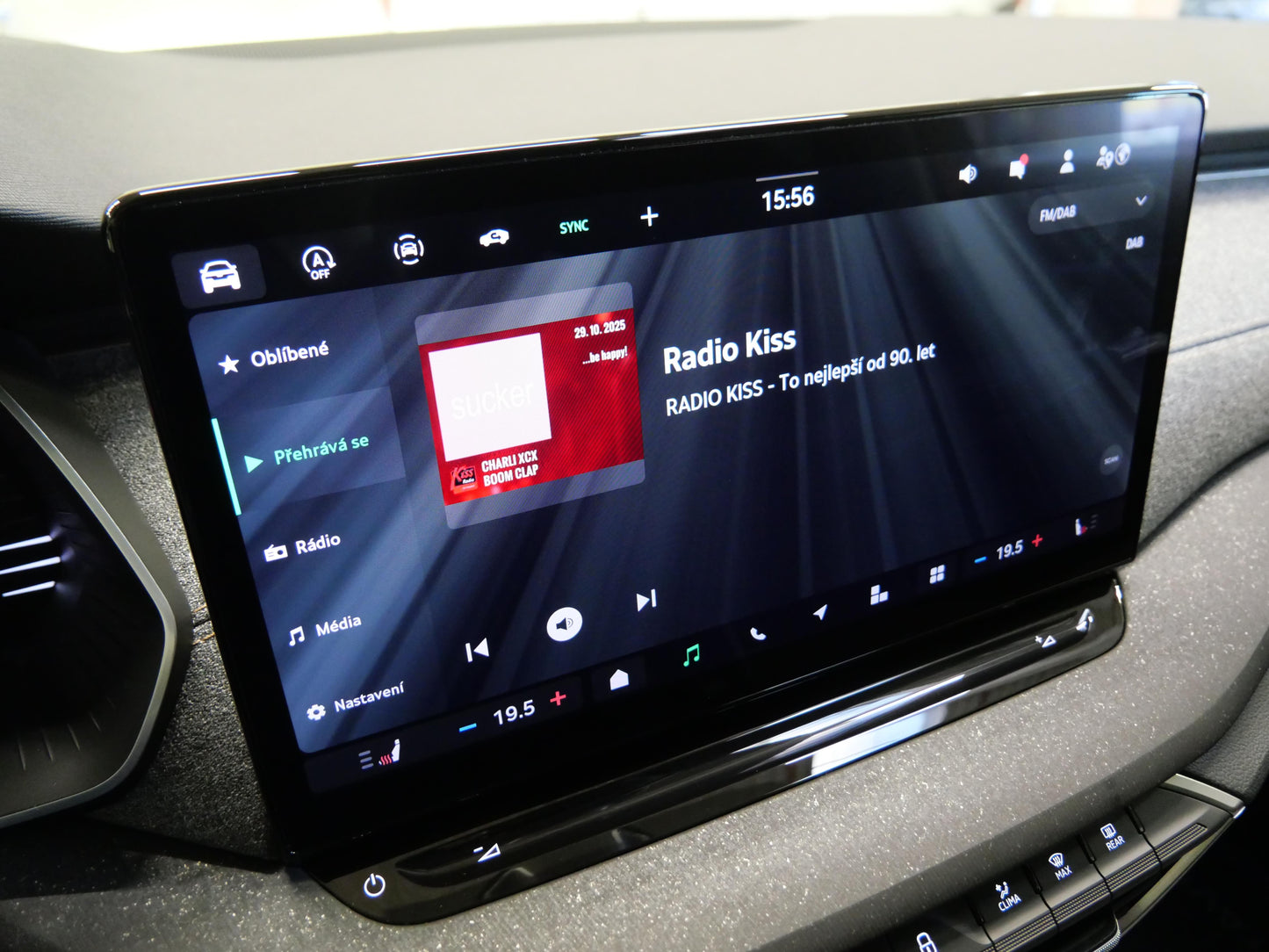 Škoda Octavia 1.5 eTSI 110 kW Top Selection