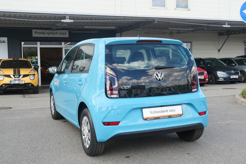 Volkswagen up! 1.0 MPI 48 kW Move – foto 4