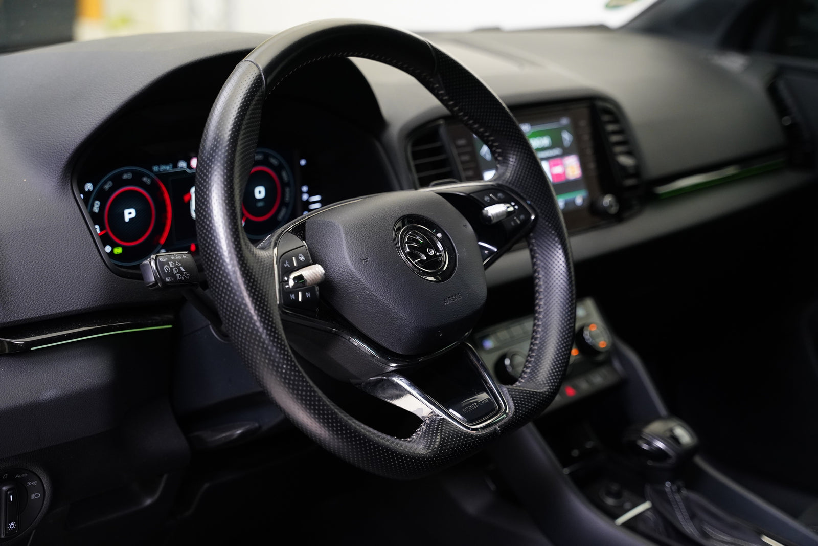 Škoda Karoq 2.0 TDI 140 kW 4x4 Sportline – foto 14