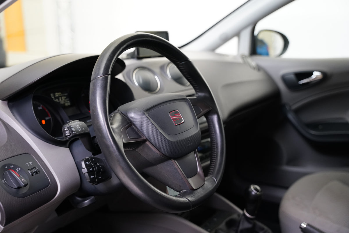 Cupra Ibiza 1.2 TDI 55 kW Style Viva