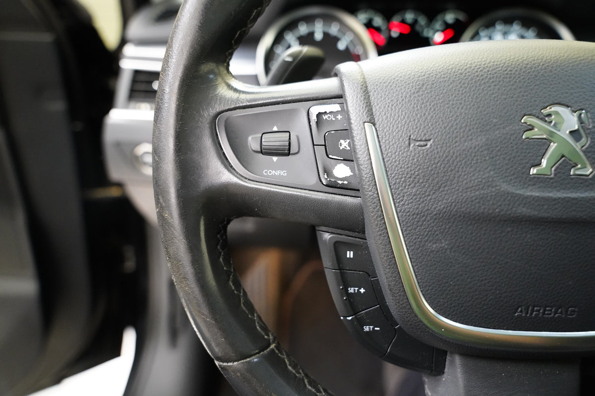 Peugeot 508 2.0 Blue-HDI 132 kW GT