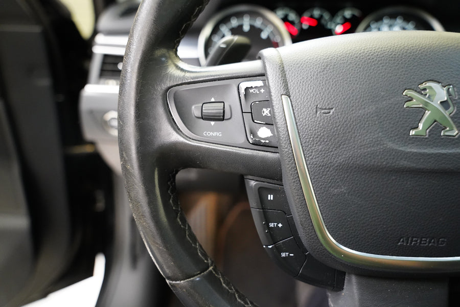 Peugeot 508 2.0 Blue-HDI 132 kW GT – foto 14
