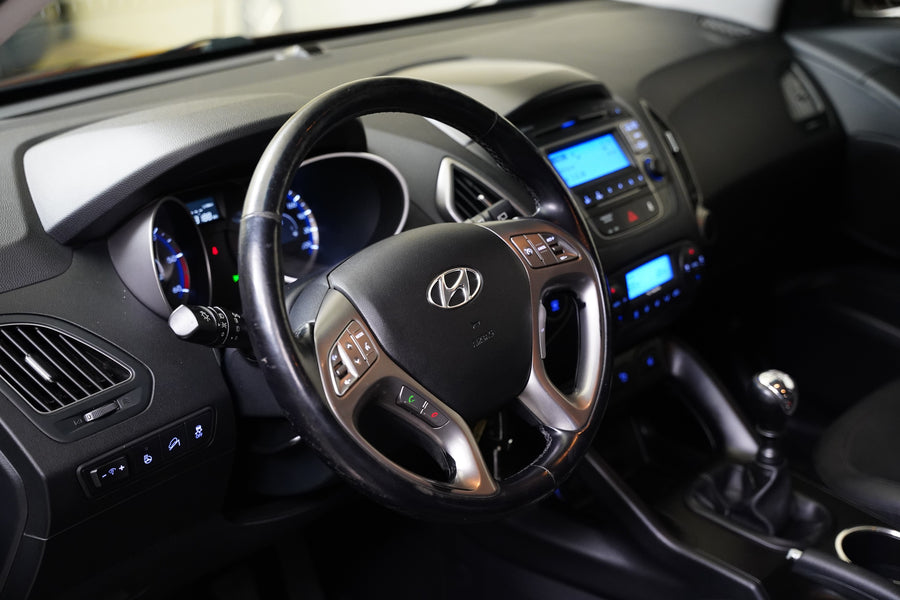 Hyundai ix35 1.7 CRDi 85 kW – foto 14