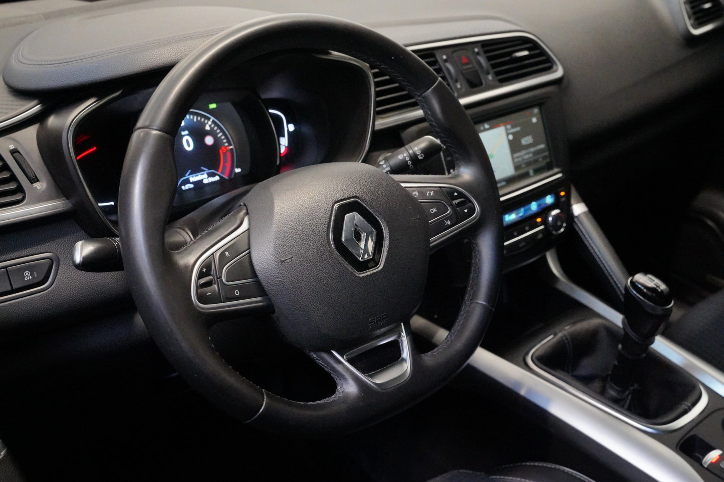 Renault Kadjar 1.6 dCi 96 kW 4x4 Bose Edition