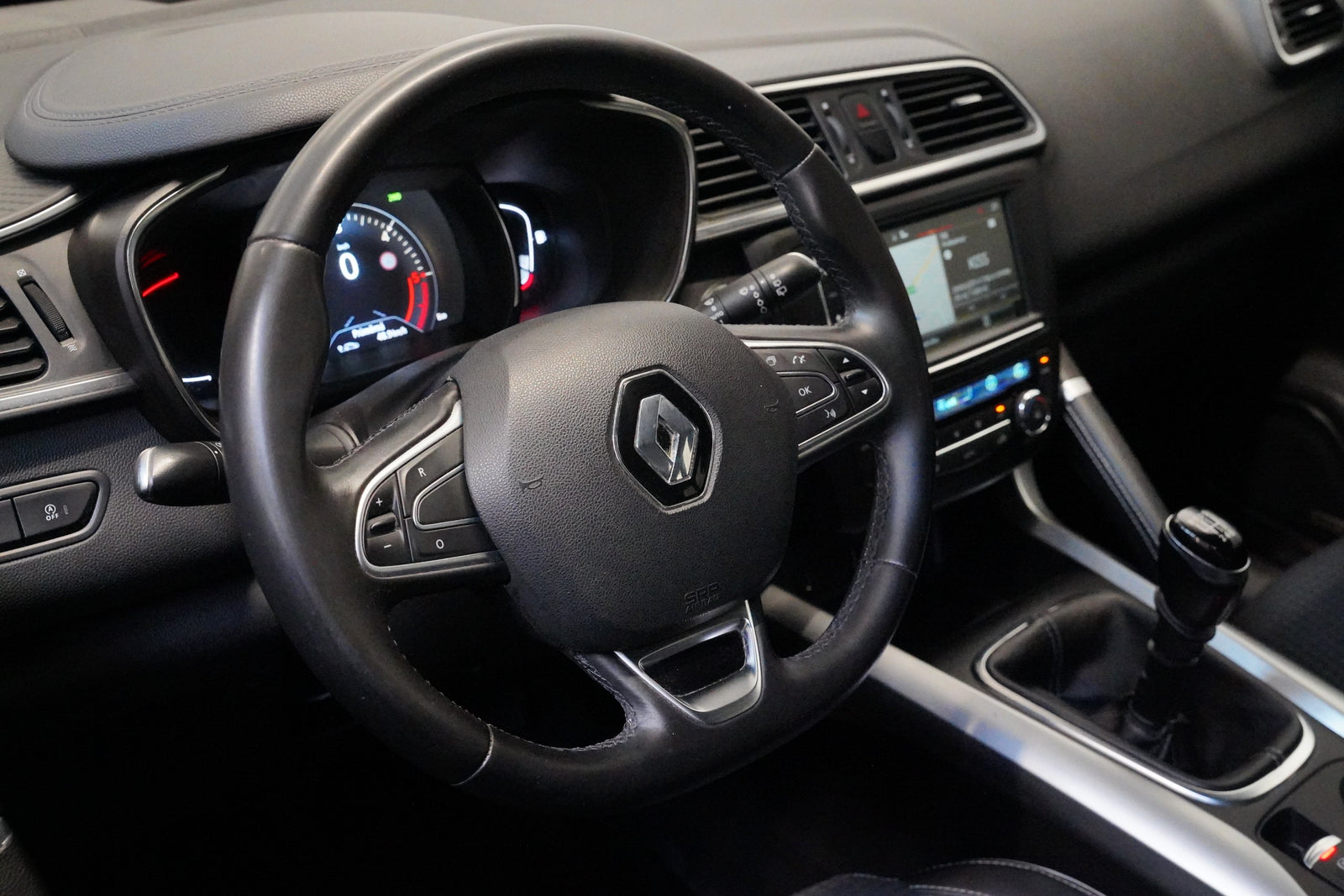 Renault Kadjar 1.6 dCi 96 kW 4x4 Bose Edition – foto 14