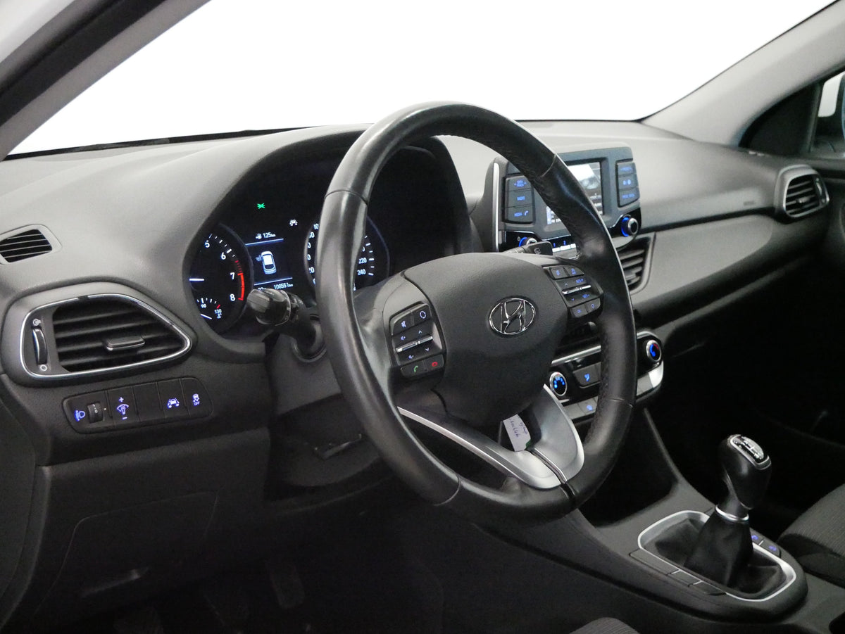 Hyundai i30 1.0T-GDi 88kW Comfort