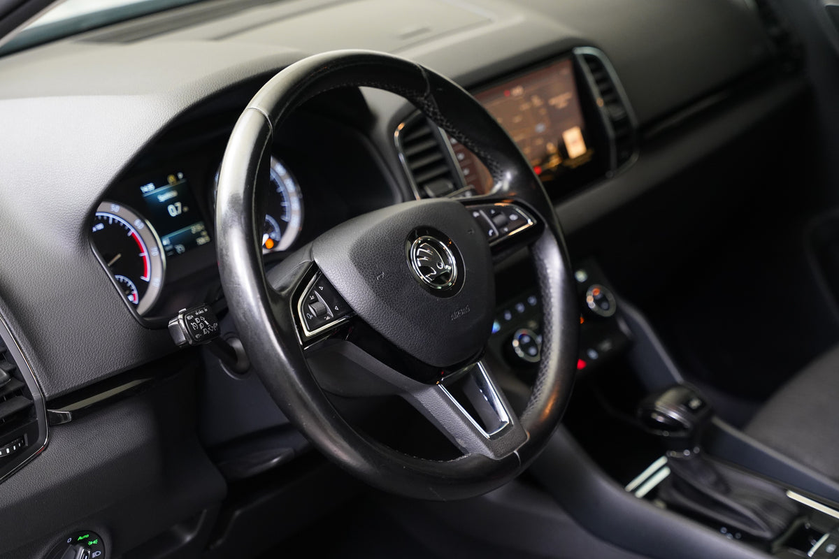 Škoda Karoq 1.5 TSI 110 kW DSG Style