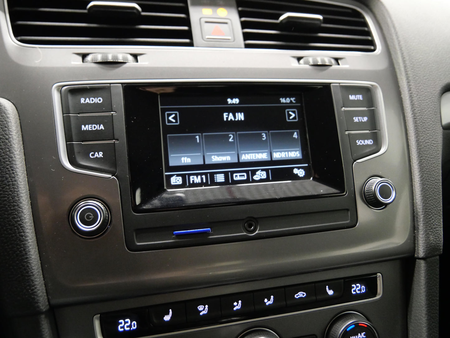 Volkswagen Golf 1.2 TSI 81 kW Trendline