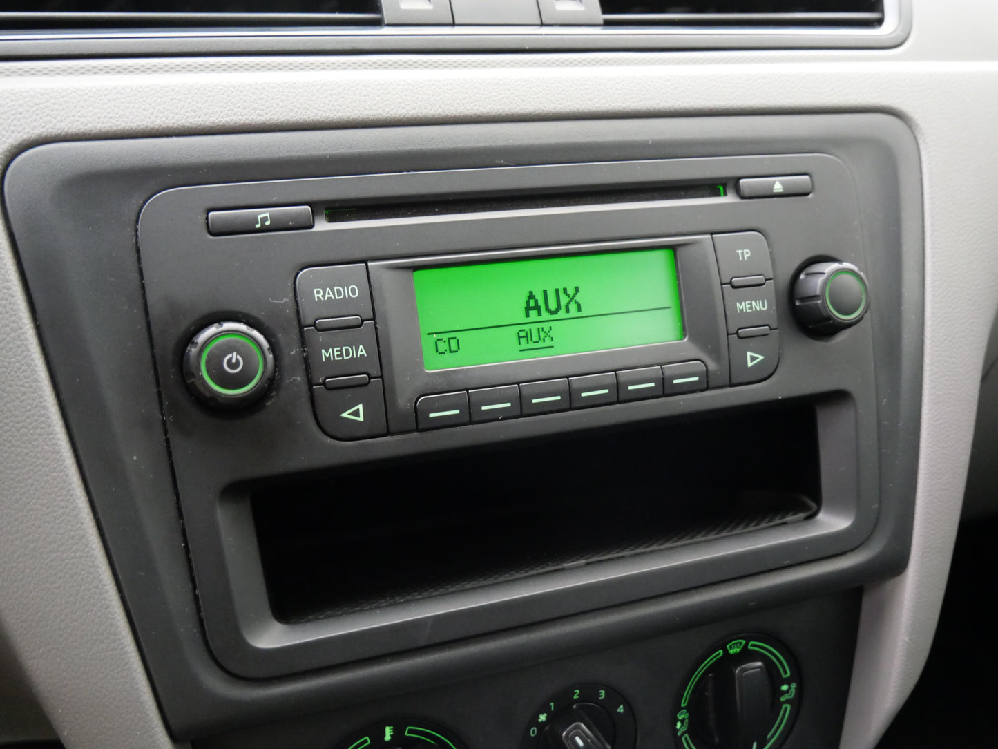 Škoda Rapid 1.2 TSI 63 kW Active Plus
