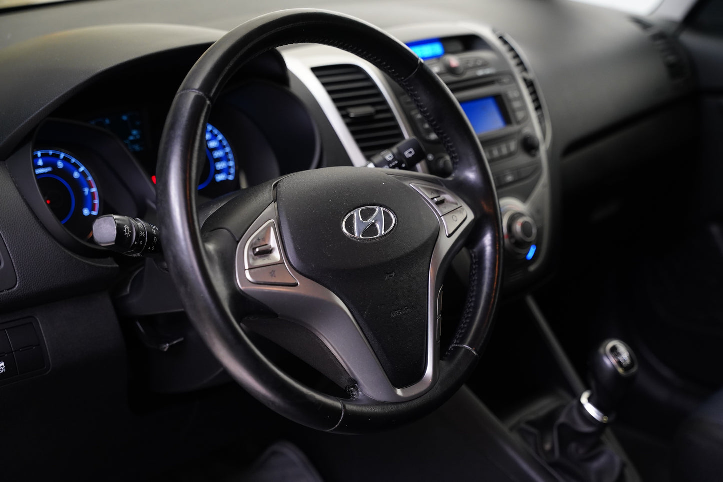 Hyundai ix20 1.4 CVVT 66 kW