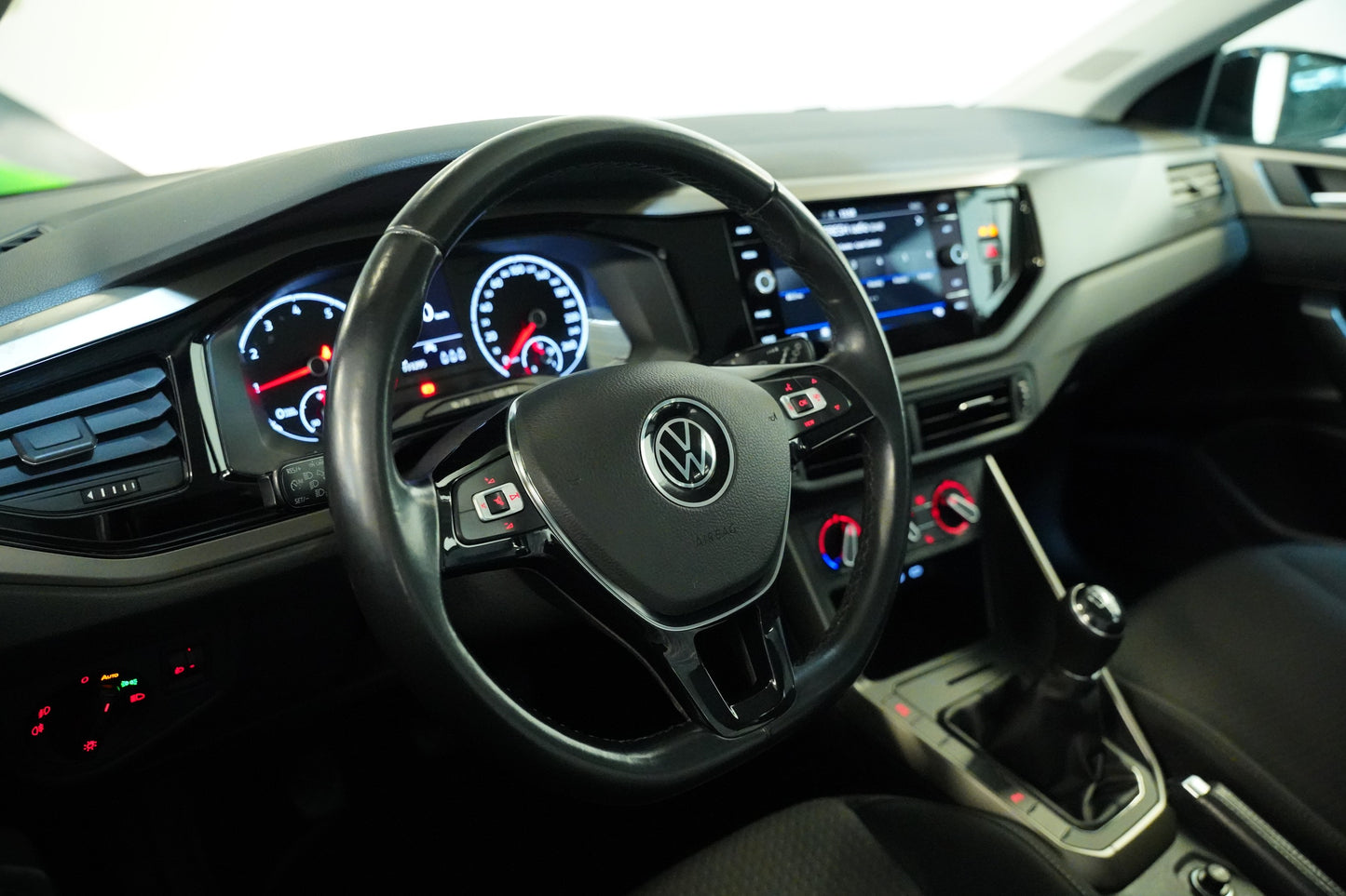 Volkswagen Polo 1.0 TSI 70 kW Comfortline