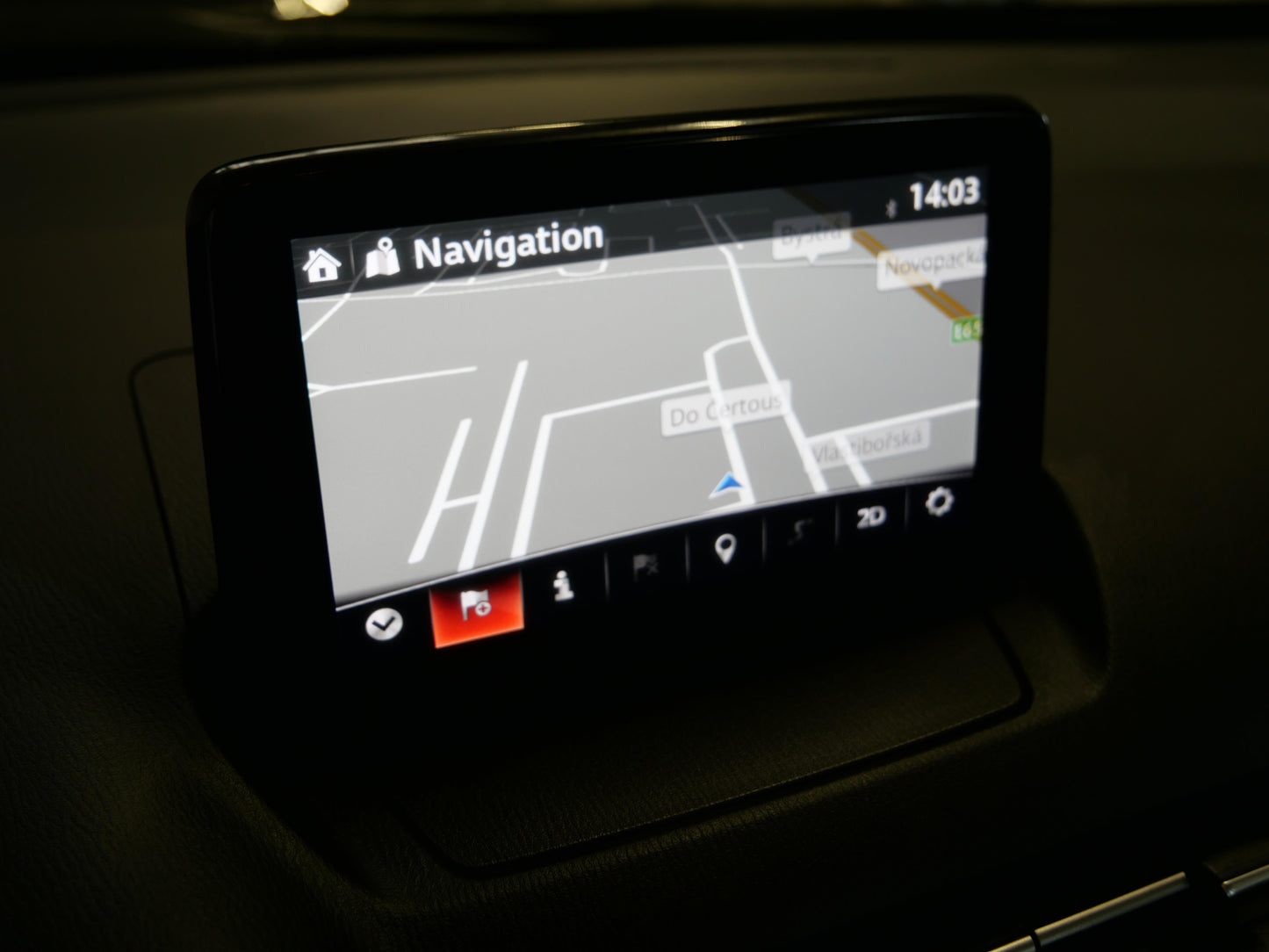 Mazda CX-3 2.0 i 89 kW Signature