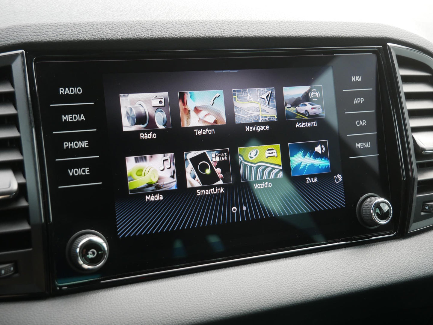 Škoda Karoq 2.0 TDI 110 kW SportLine