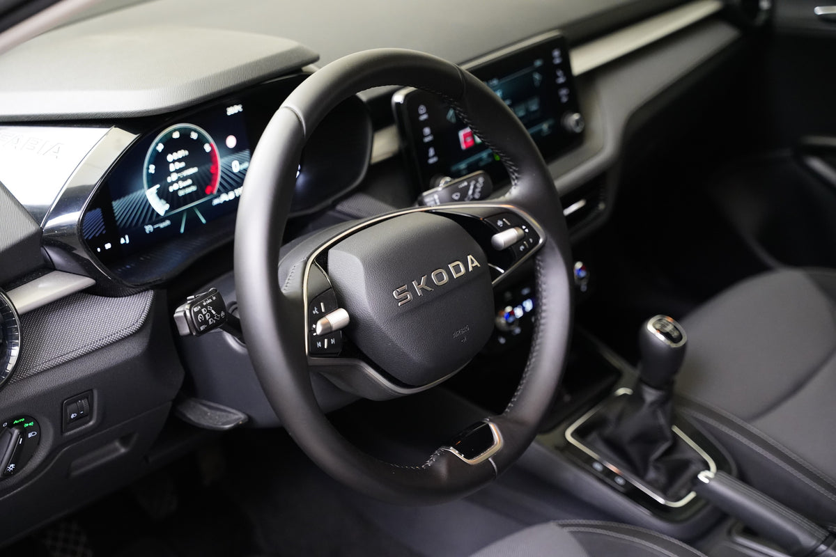 Škoda Fabia 1.0 MPI 59 kW Selection