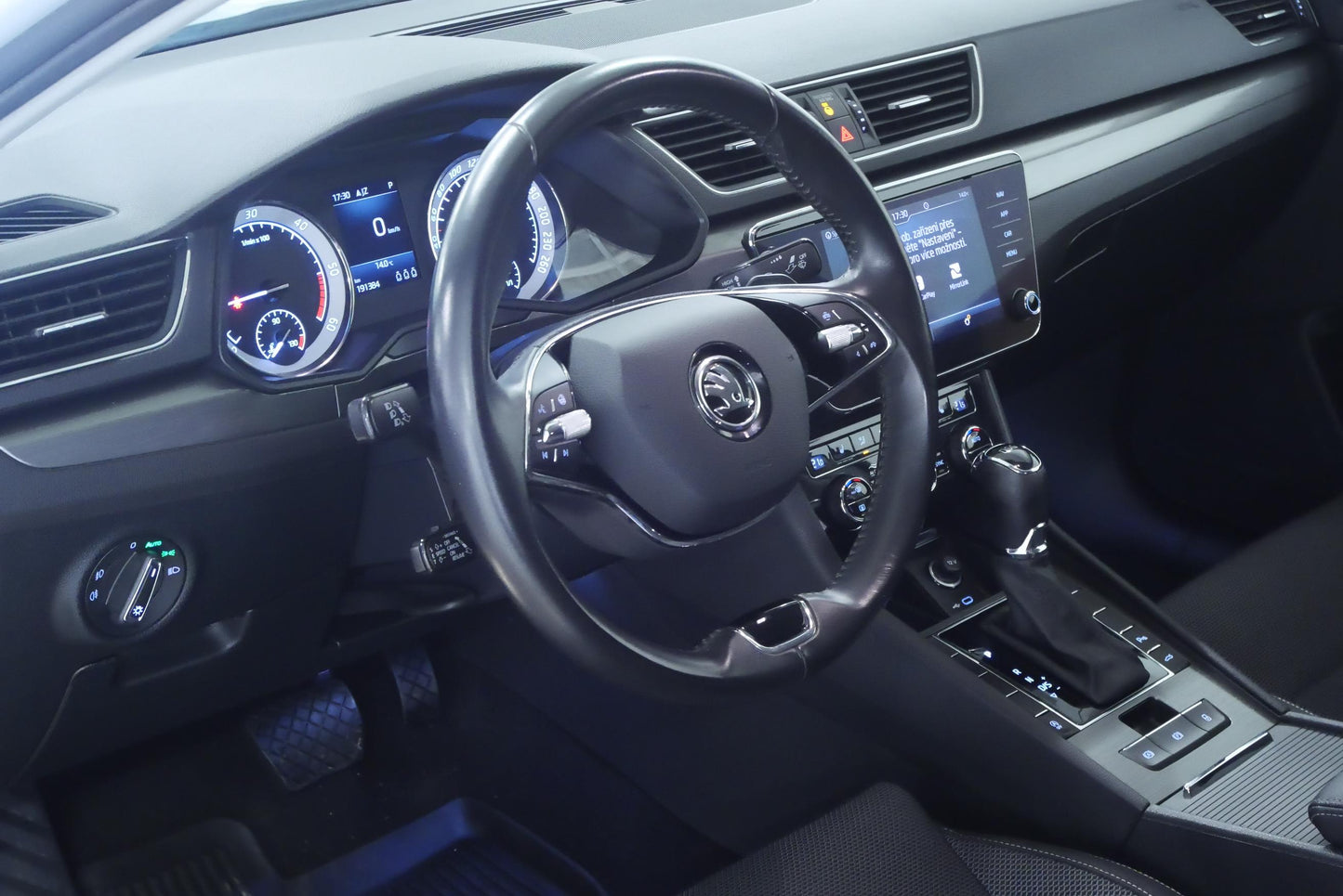 ŠKODA Superb 2.0 TDI 110 kW Style