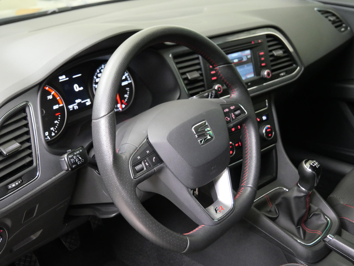 Seat Leon 1.4 TSI 103 kW FR