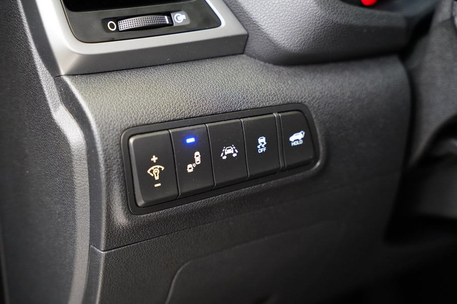 Hyundai Tucson 2.0 CRDI 136 kW Style 4x4 – foto 14