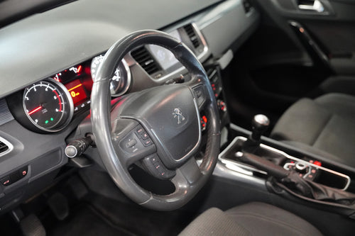Peugeot 508 1.6 HDi 82kW – foto 14