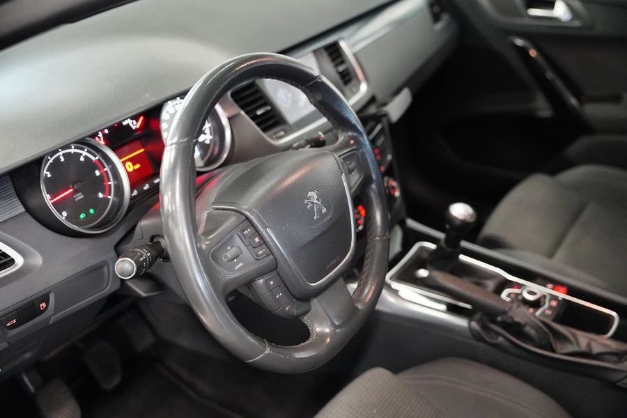 Peugeot 508 1.6 HDi 82kW – foto 14