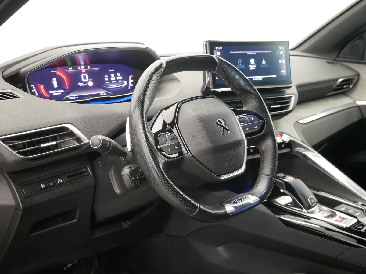 Peugeot 5008 1.5 HDi 96kW GT – foto 14