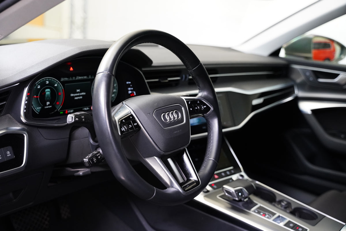 Audi A6 2.0 TDI 150 kW Quattro