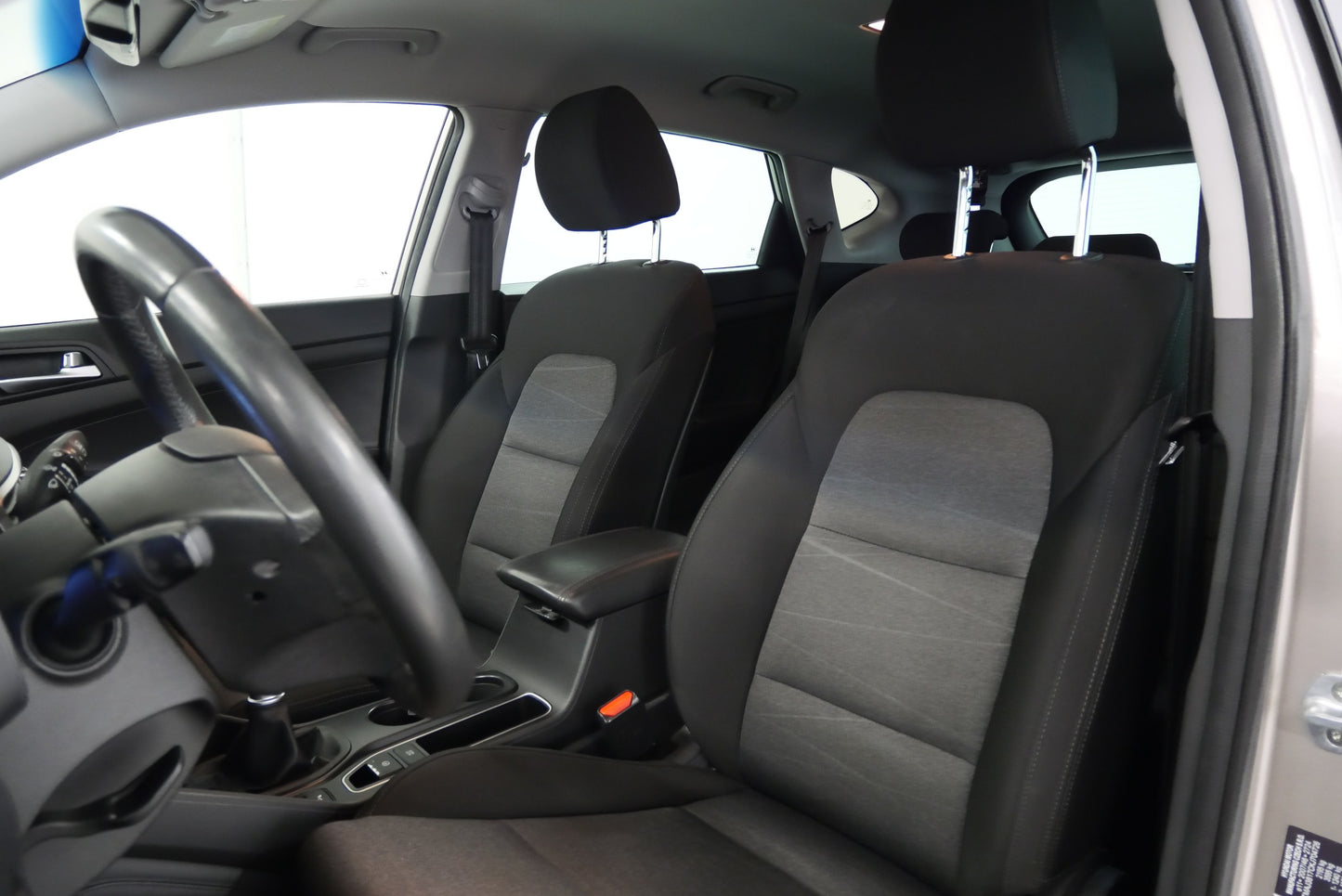 Hyundai Tucson 1.6 CRDi 100 kW 4x4 Style