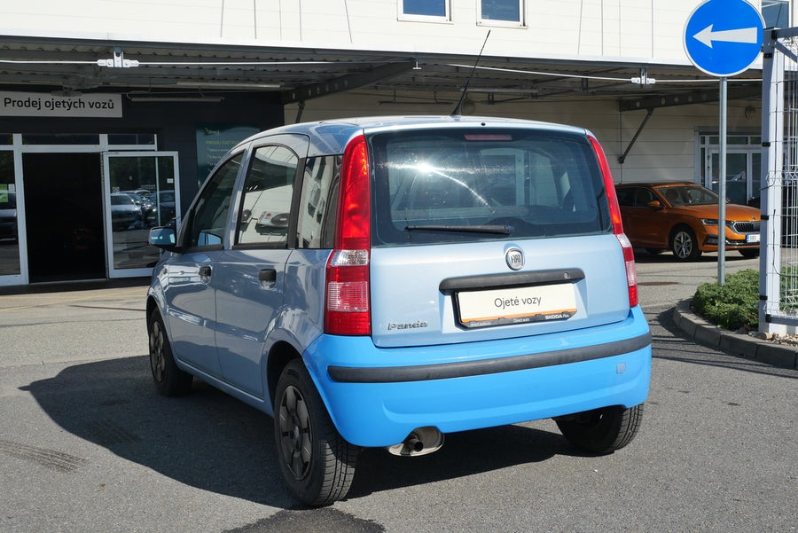 Fiat Panda 1.1i 40 kW – foto 4