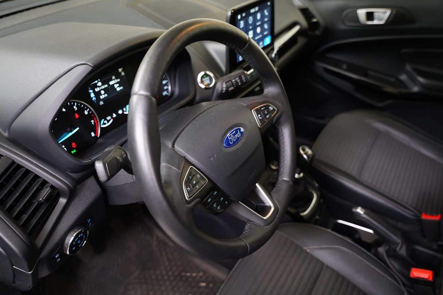 Ford Ecosport 1.0 EcoBoost 92 kW Titanium