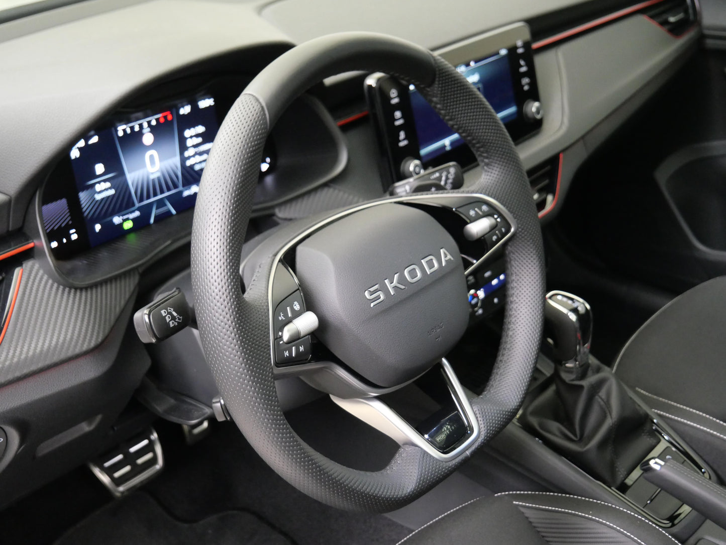 Škoda Scala 1.5 TSI 110 kW DSG Monte Carlo