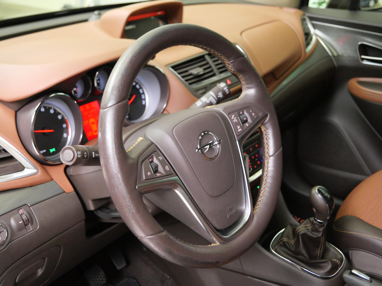 Opel Mokka 1.4 Turbo 103 kW Innovation