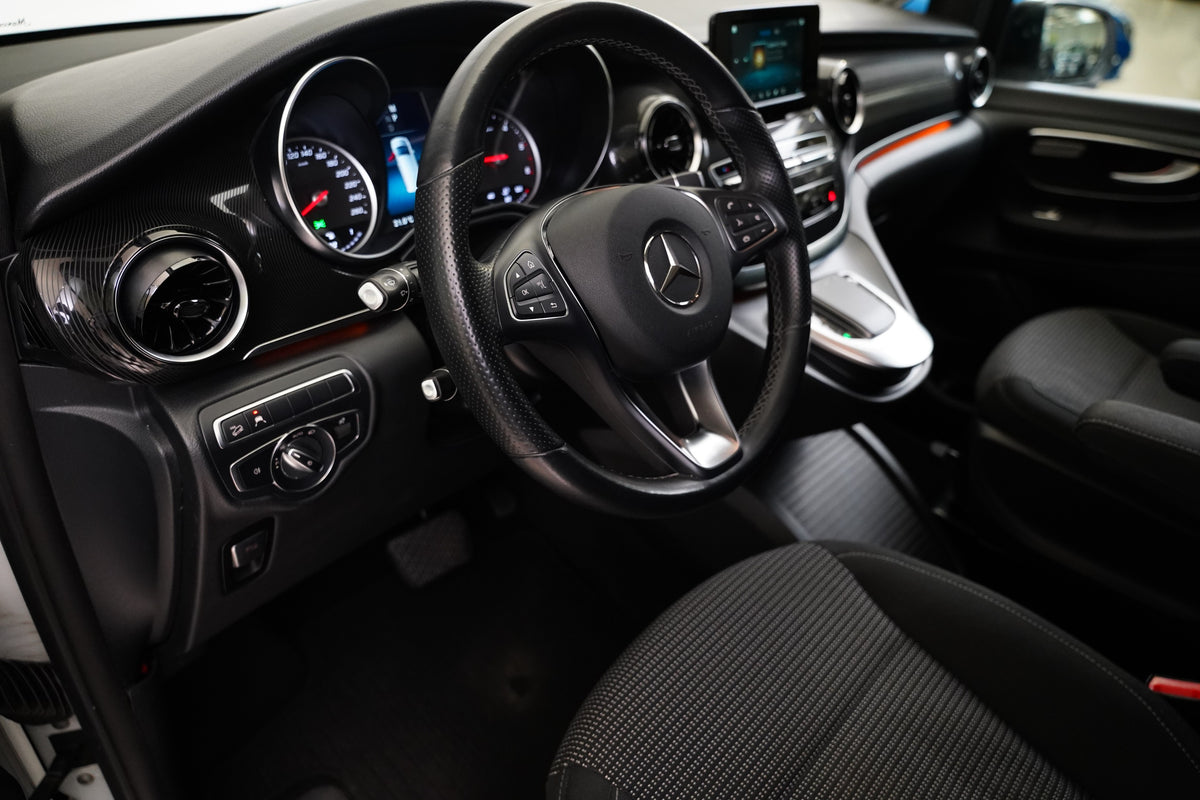 Mercedes-Benz Třídy V 250d 140 kW 4Matic Long – foto 15