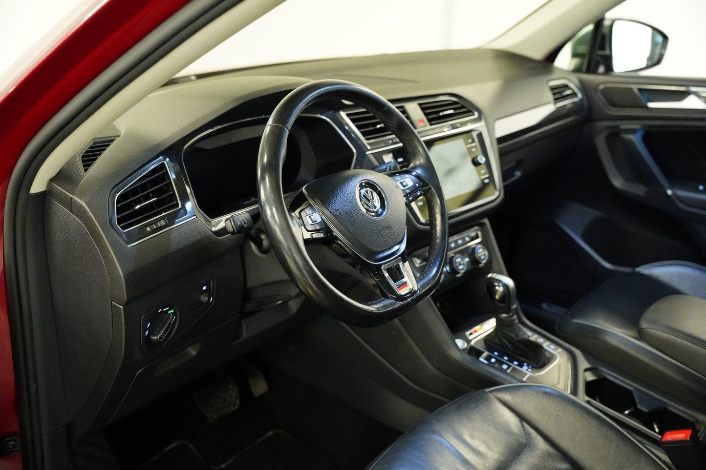 Volkswagen Tiguan 2.0 TDI 110 kW DSG Comfortline