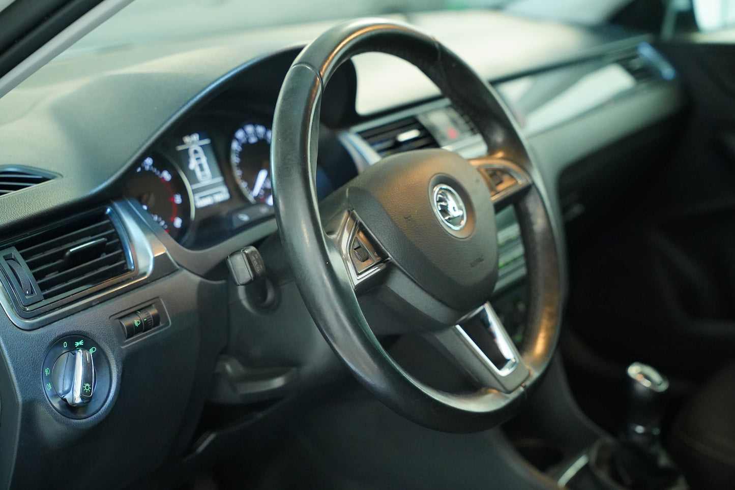 Škoda Rapid 1.2 TSI 63kw