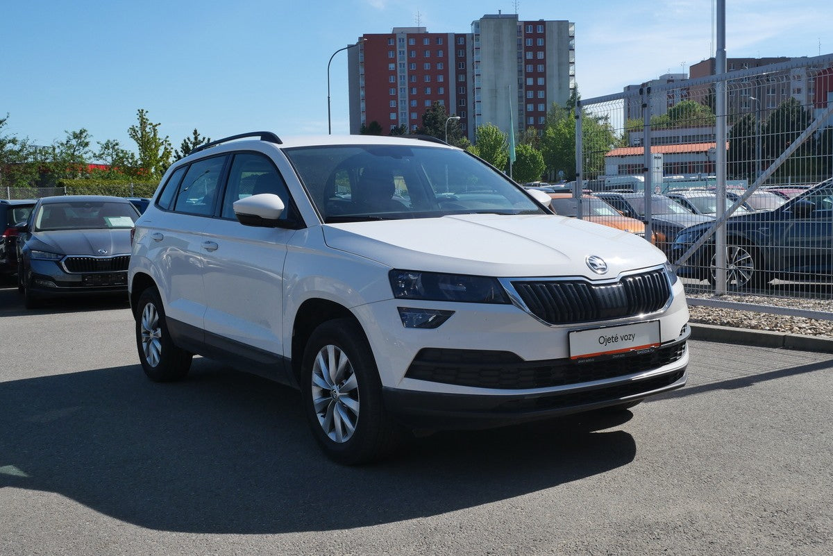 Škoda Karoq 1.5 TSi 110 kW Ambition DSG