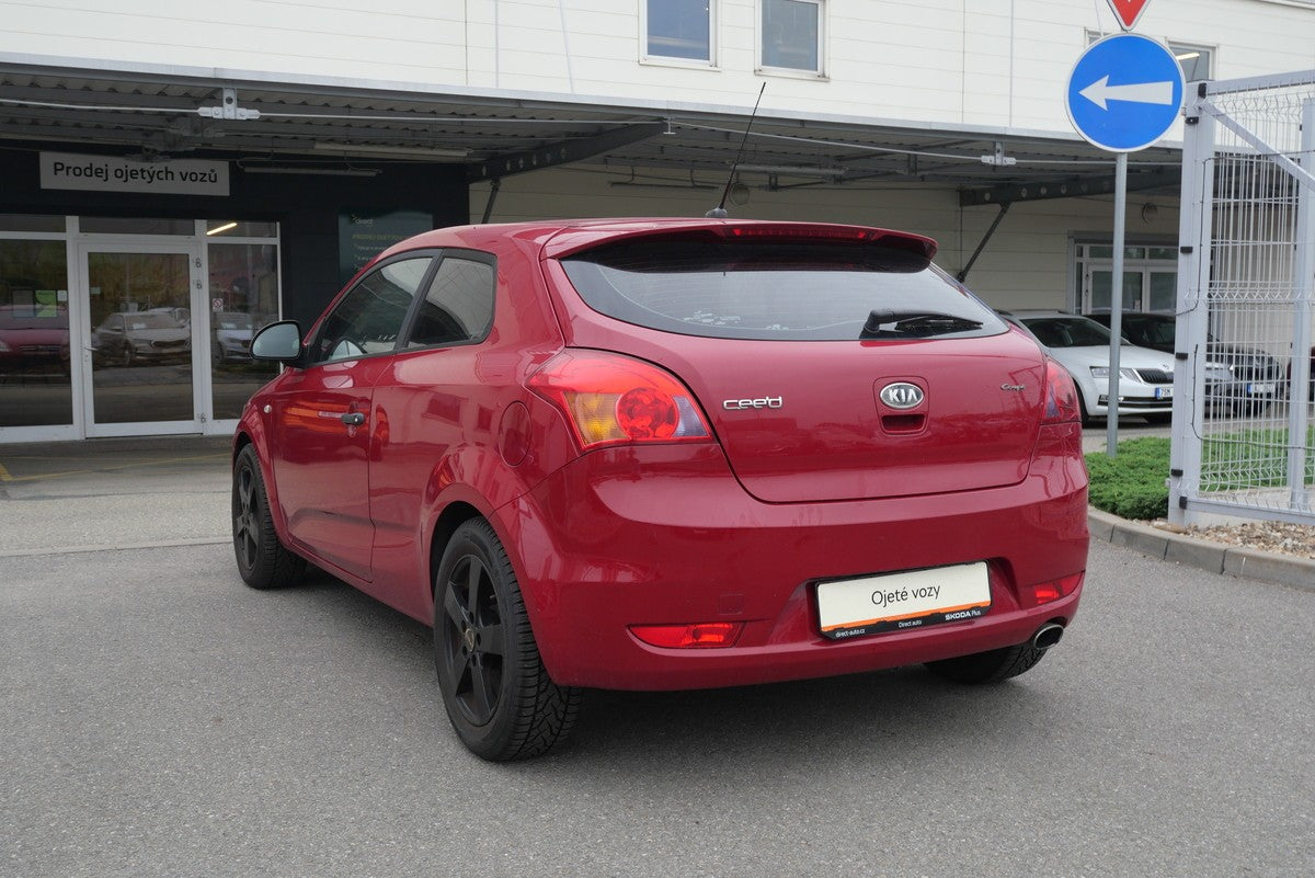 Kia Ceed 1.4i 80 kW