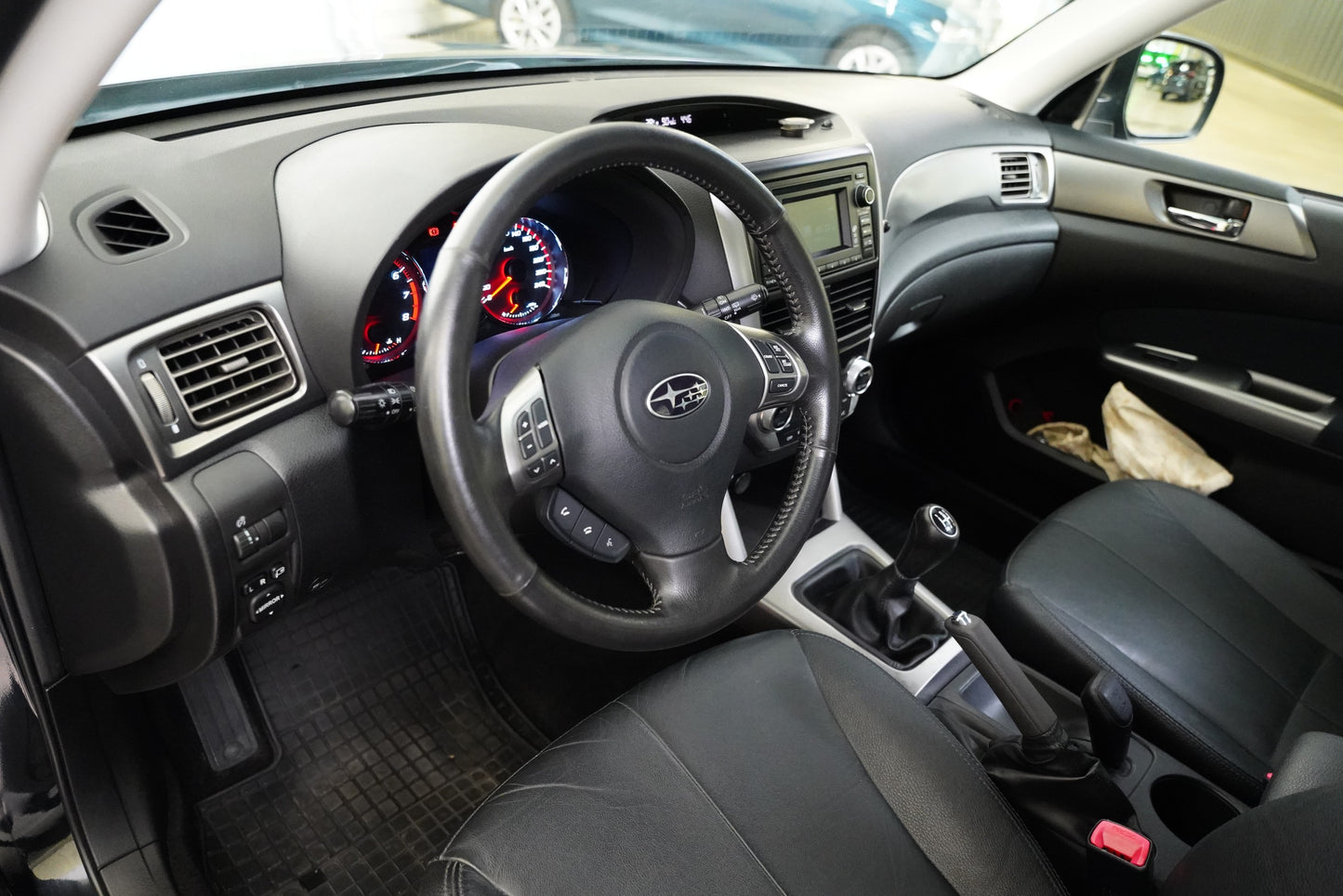 Subaru Forester 2.0 i 110 kW Exclusive