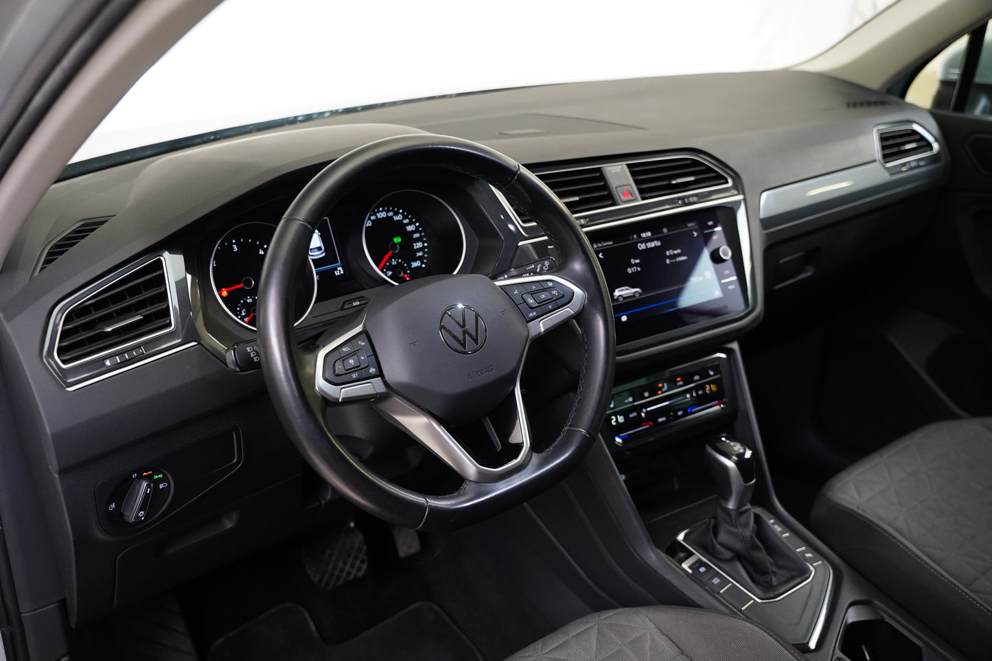Volkswagen Tiguan 2.0 TDI 110 kW DSG Life