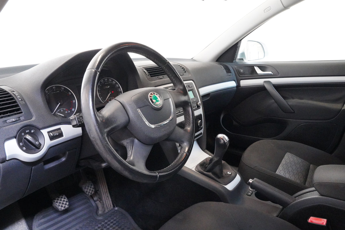 Škoda Octavia 1.4 TSI 90 kW Ambition