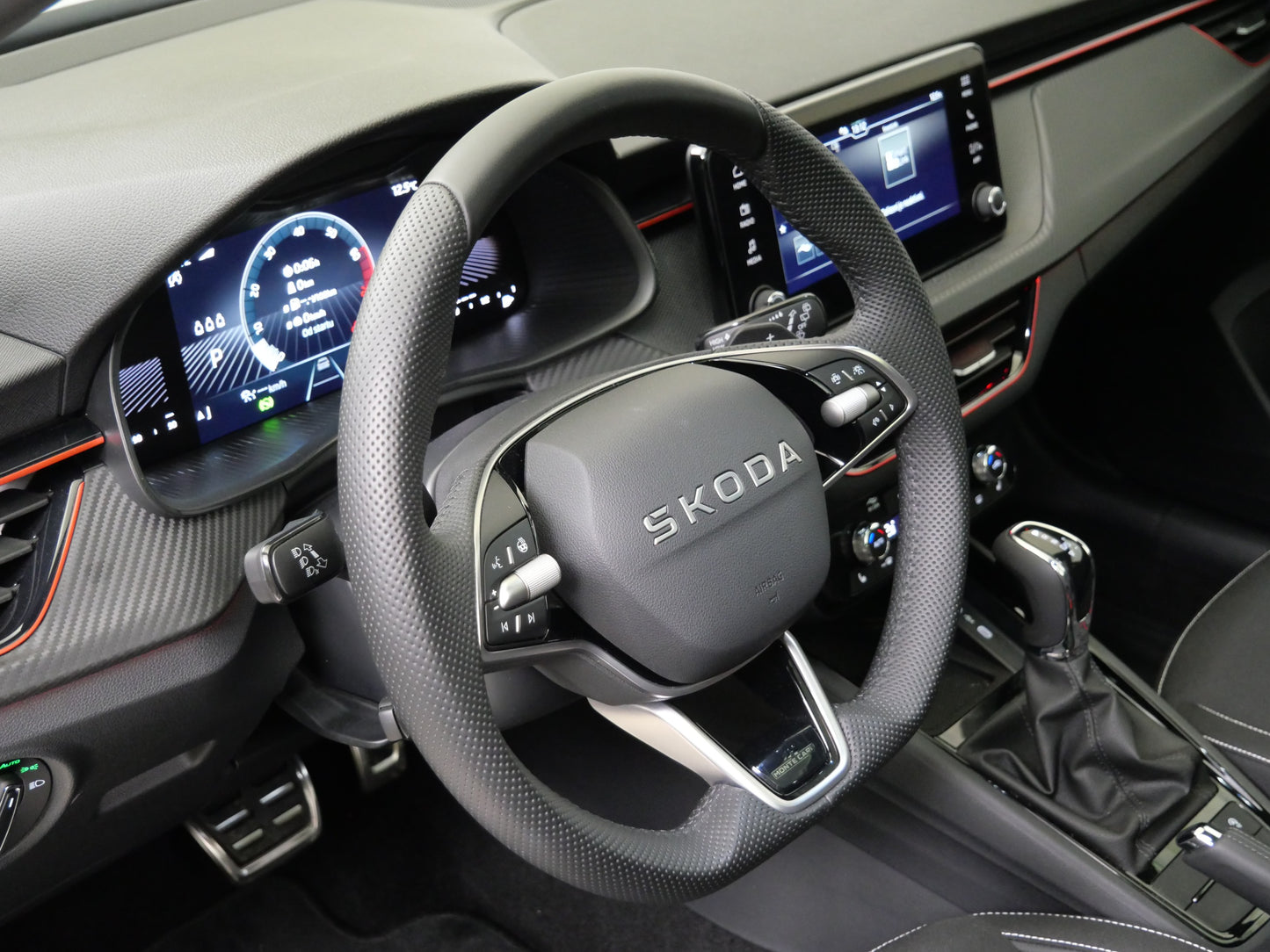 Škoda Scala 1.5 TSI 110 kW DSG Monte Carlo