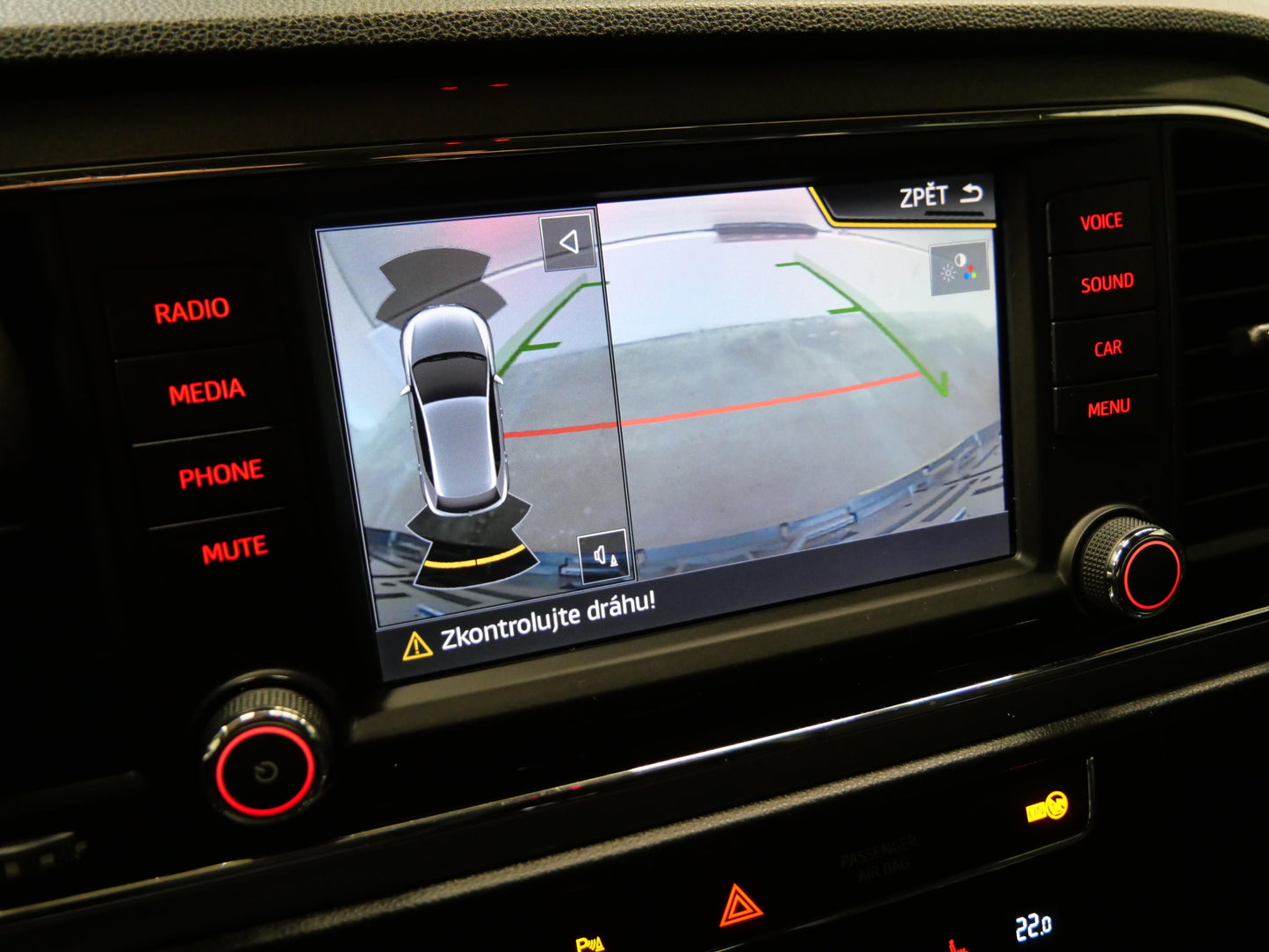 Seat Leon 1.4 TSI 92 kW FR