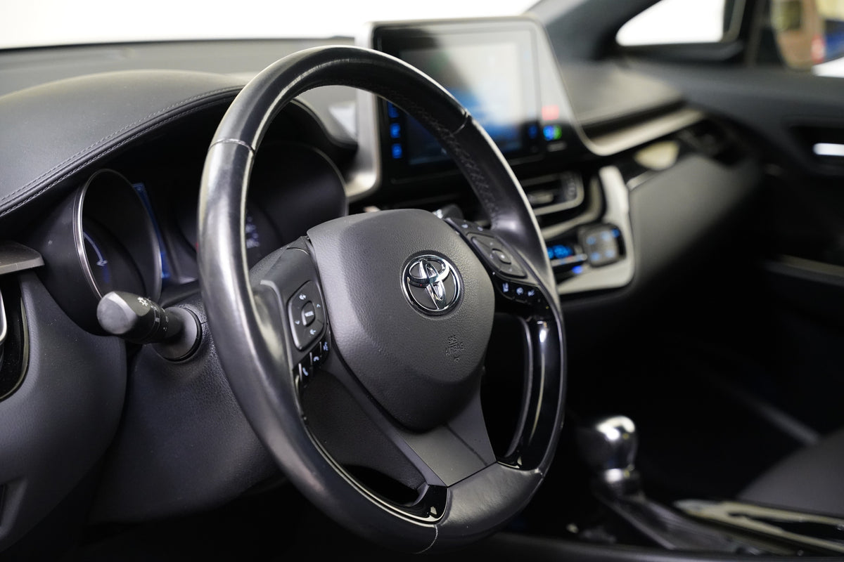 Toyota C-HR 1.8 Hybrid 90 kW Team D – foto 14