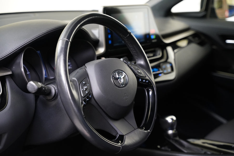 Toyota C-HR 1.8 Hybrid 90 kW Team D – foto 14