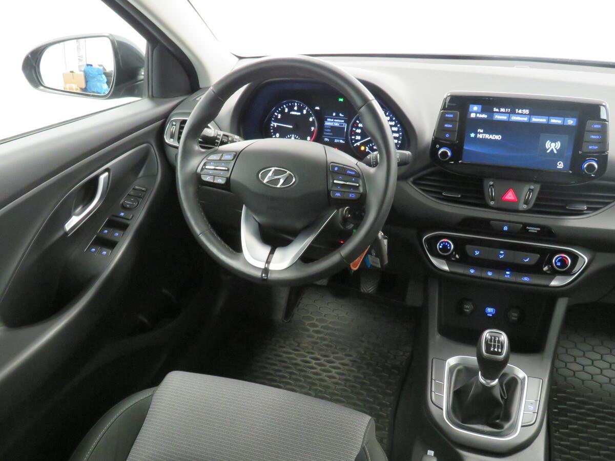 Hyundai i30 1.0 T-GDI 88 kW Family Comfort